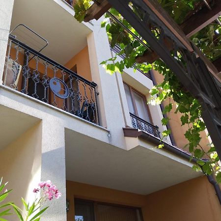 Стyдия В Комплексе Marinavill Sveti-Vlas Szveti Vlasz Kültér fotó